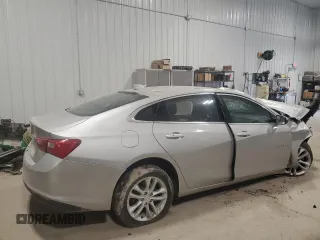 2018 Chevrolet Malibu LT with VIN 1G1ZD5ST2JF264392, listed as a Copart auction lot 49531765 with Not Provided miles and Salvage Title. Bid and sale history available at DreamBid. Image 3.