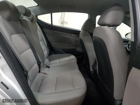 2017 Hyundai Elantra SE with VIN 5NPD84LF4HH155652, listed as a Copart auction lot 51428475 with 85,093 mi miles and Salvage Title. Bid and sale history available at carsss.com. Image 11.