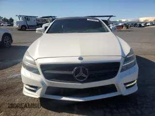 2012 Mercedes-Benz CLS 550 с VIN WDDLJ7DB1CA047234, выставлен на аукционе Copart как лот 56209875 с пробегом 175 200 миль миль и Списание • Salvage title. История ставок и продаж доступна на DreamBid. Изображение 5.