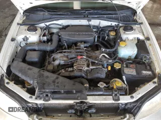 2002 Subaru Legacy Outback with VIN 4S3BH665227639580, listed as a Copart auction lot 88452215 with 233,088 mi miles and Salvage title. Bid and sale history available at DreamBid. Image 12.