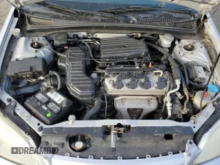 2001 Honda Civic z VIN 1HGEN26441L000467, wystawiony jako Copart lot #42030025 z przebiegiem 92 991 mil mil oraz Czysty tytuł • Clean title. Historia ofert i sprzedaży dostępna na DreamBid. Obrazek 11.