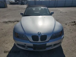 1996 BMW 3-Series Z3 with VIN 4USCH7324TLB66470, listed as a Copart auction lot 46753585 with 111,748 mi miles and Clean Title. Bid and sale history available at carsss.com. Image 5.