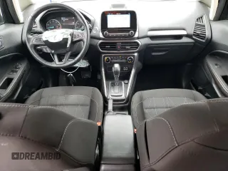 2019 Ford EcoSport SE z VIN MAJ3S2GE5KC263273, wystawiony jako Copart lot #51275975 z przebiegiem 125 131 mil mil oraz Szkoda całkowita • Salvage title. Historia ofert i sprzedaży dostępna na DreamBid. Obrazek 8.