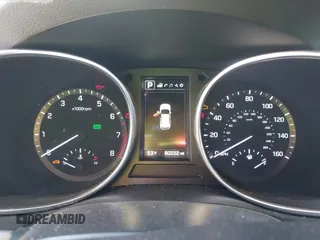 2018 Hyundai Santa Fe Ultimate z VIN 5XYZW4LA1JG515019, wystawiony jako IAAI lot #42248389 z przebiegiem 60 222 mil mil oraz . Historia ofert i sprzedaży dostępna na DreamBid. Obrazek 7.