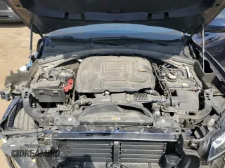 2020 Jaguar F-Pace 25t Premium с VIN SADCJ2FX6LA653929, выставлен на аукционе Copart как лот 53239575 с пробегом 40 545 миль миль и Чистый • Clean title. История ставок и продаж доступна на DreamBid. Изображение 12.