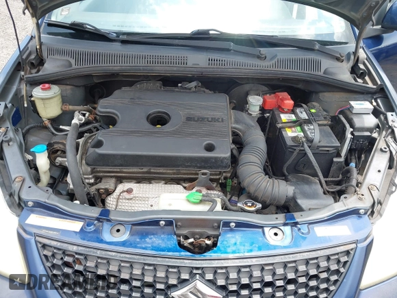 2008 Suzuki SX4 with VIN JS2YC413585100013, listed as a IAAI auction lot 41906285 with 171,164 mi miles and . Bid and sale history available at DreamBid. Image 10.