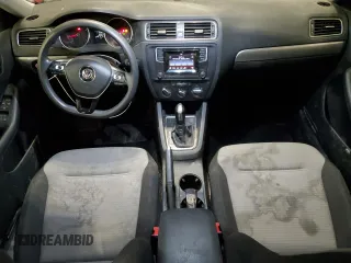 2017 Volkswagen Jetta S z VIN 3VW2B7AJ0HM361656, wystawiony jako Copart lot #58217505 z przebiegiem 180 824 mil mil oraz Nie do naprawy • Non repairable. Historia ofert i sprzedaży dostępna na DreamBid. Obrazek 8.