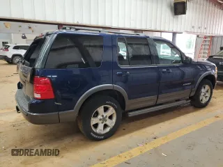 2004 Ford Explorer XLT with VIN 1FMDU73W44UC05913, listed as a Copart auction lot 44033155 with 179,222 mi miles and Salvage title. Bid and sale history available at DreamBid. Image 3.