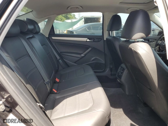 2021 Volkswagen Passat 2.0T SE with VIN 1VWSA7A32MC004771, listed as a Copart auction lot 53316455 with 48,067 mi miles and Salvage Title. Bid and sale history available at carsss.com. Image 10.