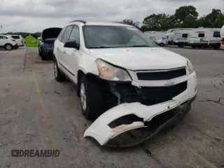 2012 Chevrolet Traverse LS z VIN 1GNKRFEDXCJ143055, wystawiony jako Copart lot #56139025 z przebiegiem 243 496 mil mil oraz Szkoda całkowita • Salvage title. Historia ofert i sprzedaży dostępna na DreamBid. Obrazek 14.