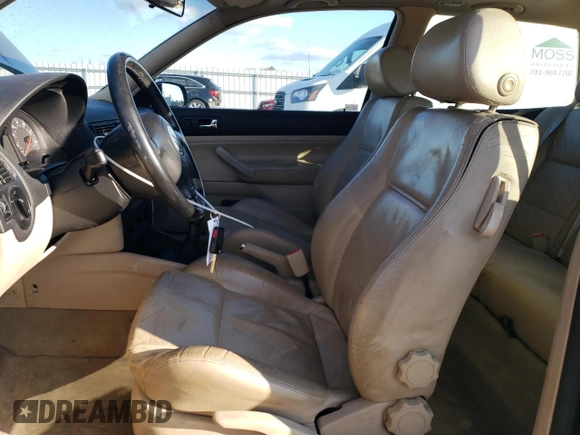 1999 Volkswagen GTI z VIN WVWDC31J3XW349033, wystawiony jako Copart lot #82294274 z przebiegiem 234 259 mil mil oraz Szkoda całkowita • Salvage title. Historia ofert i sprzedaży dostępna na DreamBid. Obrazek 7.