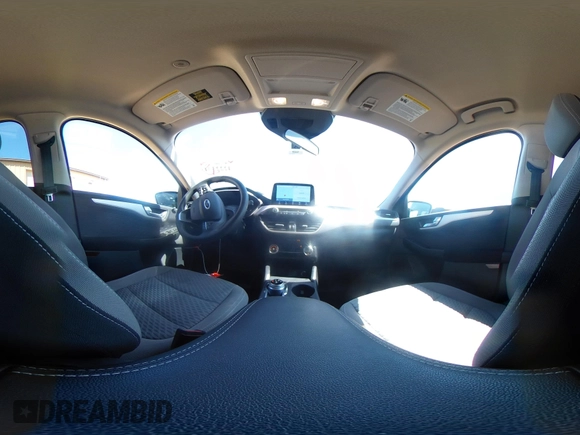 2020 Ford Escape SE with VIN 1FMCU0G6XLUC54979, listed as a IAAI auction lot 42223043 with 52,770 mi miles and . Bid and sale history available at DreamBid. Image 18.