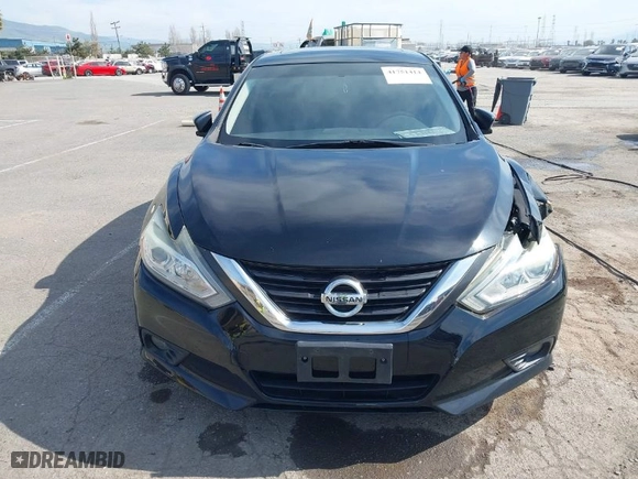 2017 Nissan Altima 2.5 SV with VIN 1N4AL3AP3HC287567, listed as a IAAI auction lot 41751414 with NaN miles. Bid and sale history available at carsss.com. Image 12.