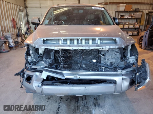 2015 Toyota Tundra Platinum z VIN 5TFGY5F11FX188886, wystawiony jako Copart lot #86793534 z przebiegiem 107 043 mil mil oraz Szkoda całkowita • Salvage title. Historia ofert i sprzedaży dostępna na DreamBid. Obrazek 5.