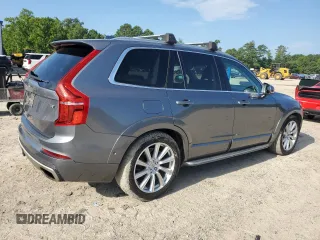 2016 Volvo XC90 T6 Inscription with VIN YV4A22PL3G1002062, listed as a Copart auction lot 65635115 with 145,217 mi miles and Clean title. Bid and sale history available at DreamBid. Image 3.