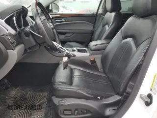 2011 Cadillac SRX Luxury Collection with VIN 3GYFNDEY6BS628300, listed as a Copart auction lot 52118765 with 158,529 mi miles and Clean Title. Bid and sale history available at carsss.com. Image 7.