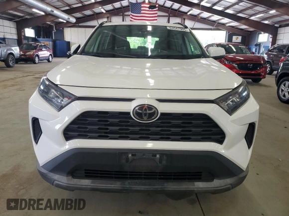 2019 Toyota RAV4 LE with VIN 2T3G1RFV5KC052632, listed as a Copart auction lot 63547905 with 138,090 mi miles and Clean title. Bid and sale history available at DreamBid. Image 5.