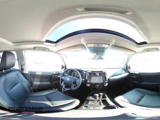 2020 Toyota 4Runner SR5 with VIN JTEBU5JR5L5789434, listed as a Copart auction lot 59286615 with 63,057 mi miles and Salvage title. Bid and sale history available at DreamBid. Image 14.