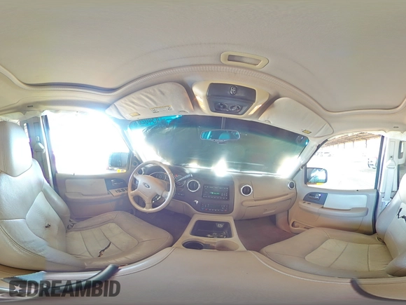 2005 Ford Expedition Eddie Bauer with VIN 1FMFU17555LA23457, listed as a Copart auction lot 43402075 with 193,913 mi miles and Salvage Title. Bid and sale history available at carsss.com. Image 13.