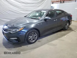 2020 Kia Optima SE z VIN 5XXGT4L38LG390433, wystawiony jako Copart lot #53023345 z przebiegiem 108 645 mil mil oraz Szkoda całkowita • Salvage title. Historia ofert i sprzedaży dostępna na DreamBid. Obrazek 1.