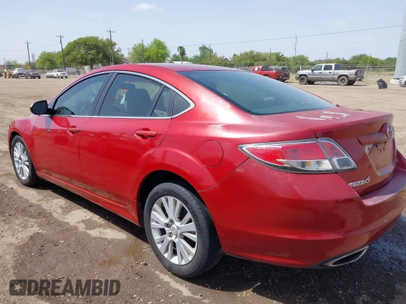 2010 Mazda 6 S Grand Touring with VIN 1YVHZ8CB6A5M35043, listed as a IAAI auction lot 41844752 with 178,416 mi miles and . Bid and sale history available at DreamBid. Image 3.