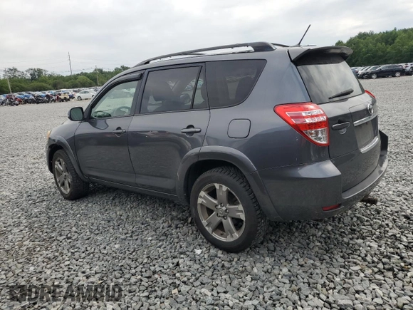 2011 Toyota RAV4 Sport with VIN JTMRK4DV6B5106005, listed as a Copart auction lot 63133485 with 189,910 mi miles and Clean title. Bid and sale history available at DreamBid. Image 2.
