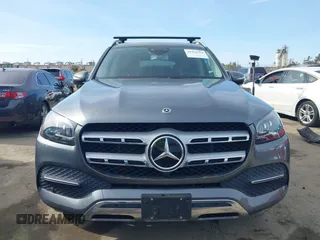 2020 Mercedes-Benz GLS with VIN 4JGFF5KE5LA200767, listed as a IAAI auction lot 41934764 with 35,697 mi miles. Bid and sale history available at carsss.com. Image 12.