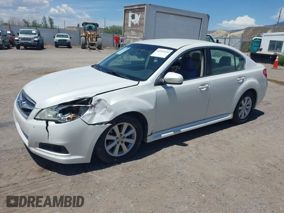 2012 Subaru Legacy 2.5i z VIN 4S3BMBA69C3002487, wystawiony jako IAAI lot #42349446 z przebiegiem 175 206 mil mil oraz . Historia ofert i sprzedaży dostępna na DreamBid. Obrazek 2.