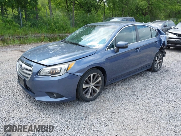 2016 Subaru Legacy Limited z VIN 4S3BNAJ69G3017486, wystawiony jako IAAI lot #42551250 z przebiegiem 128 843 mil mil oraz . Historia ofert i sprzedaży dostępna na DreamBid. Obrazek 17.