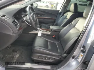 2016 Acura RLX Hybrid Advance Pkg with VIN JH4KC2F98GC000353, listed as a Copart auction lot 78083014 with 91,878 mi miles and Salvage Title. Bid and sale history available at carsss.com. Image 7.