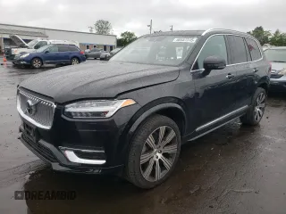 2021 Volvo XC90 Inscription with VIN YV4A22PL9M1754036, listed as a Copart auction lot 60557315 with 30,587 mi miles and Salvage title. Bid and sale history available at DreamBid. Image 1.