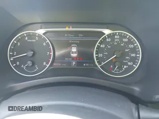 2021 Nissan Sentra SR with VIN 3N1AB8DV7MY288973, listed as a IAAI auction lot 41918925 with 33,174 mi miles and . Bid and sale history available at DreamBid. Image 7.
