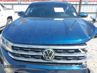 2022 Volkswagen Atlas SE z VIN 1V2WC2CA0NC201743, wystawiony jako IAAI lot #41806601 z przebiegiem Nie podano mil oraz . Historia ofert i sprzedaży dostępna na DreamBid. Obrazek 10.