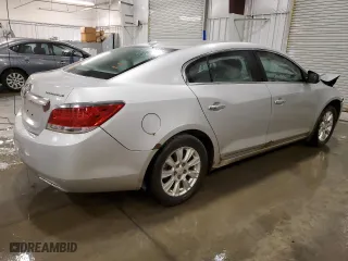 2012 Buick LaCrosse Convenience with VIN 1G4GB5E31CF157106, listed as a Copart auction lot 71744674 with 152,682 mi miles and Salvage Title. Bid and sale history available at carsss.com. Image 3.