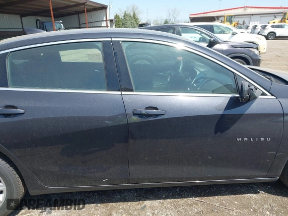 2023 Chevrolet Malibu LT with VIN 1G1ZD5ST7PF208456, listed as a IAAI auction lot 42062278 with 53,637 mi miles and . Bid and sale history available at DreamBid. Image 13.