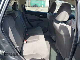 2014 Honda CR-V LX with VIN 2HKRM4H32EH617749, listed as a IAAI auction lot 41837927 with 113,547 mi miles. Bid and sale history available at carsss.com. Image 8.