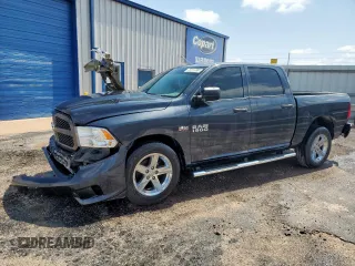 2016 Ram 1500 Express z VIN 1C6RR6KT0GS195367, wystawiony jako Copart lot #58498915 z przebiegiem 178 871 mil mil oraz Czysty tytuł • Clean title. Historia ofert i sprzedaży dostępna na DreamBid. Obrazek 1.