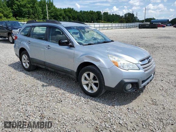 2014 Subaru Outback 2.5i z VIN 4S4BRCAC9E3220635, wystawiony jako Copart lot #62101105 z przebiegiem 175 951 mil mil oraz Szkoda całkowita • Salvage title. Historia ofert i sprzedaży dostępna na DreamBid. Obrazek 4.