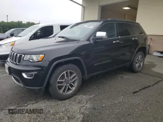 2021 Jeep Grand Cherokee Limited with VIN 1C4RJFBG2MC588196, listed as a Copart auction lot 60331725 with 109,577 mi miles and Clean title. Bid and sale history available at DreamBid. Image 1.