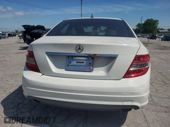 2008 Mercedes-Benz C 300 Sport с VIN WDDGF54X28F068784, выставлен на аукционе Copart как лот 55971325 с пробегом 132 281 миль миль и Списание • Salvage title. История ставок и продаж доступна на DreamBid. Изображение 6.