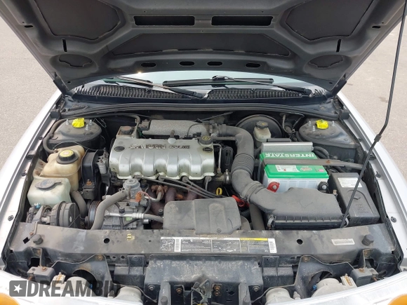2001 Saturn SL z VIN 1G8ZH52861Z320057, wystawiony jako IAAI lot #42402681 z przebiegiem 111 375 mil mil oraz . Historia ofert i sprzedaży dostępna na DreamBid. Obrazek 10.