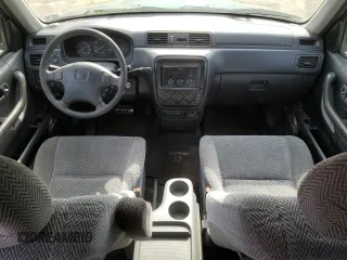 2000 Honda CR-V SE with VIN JHLRD1870YS019282, listed as a Copart auction lot 49968645 with 243,260 mi miles and Salvage Title. Bid and sale history available at carsss.com. Image 8.