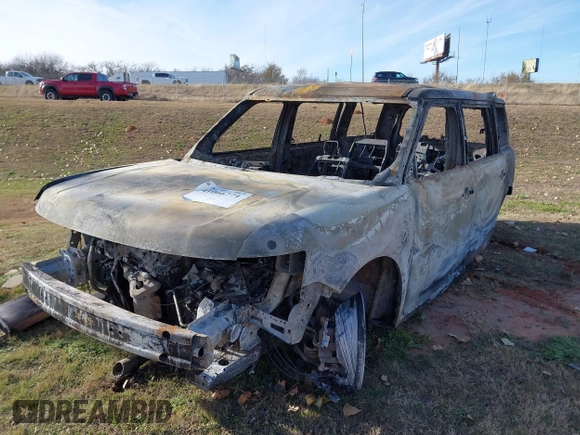 2013 Ford Flex SE z VIN 2FMGK5B85DBD03073, wystawiony jako IAAI lot #41066771 z przebiegiem Nie podano mil oraz . Historia ofert i sprzedaży dostępna na DreamBid. Obrazek 6.