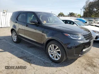 2018 Land Rover Discovery HSE with VIN SALRR2RV5JA067527, listed as a Copart auction lot 49691515 with 41,338 mi miles and Salvage Title. Bid and sale history available at carsss.com. Image 4.