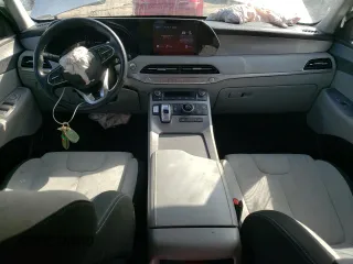 2021 Hyundai Palisade SEL z VIN KM8R34HE3MU193504, wystawiony jako Copart lot #44400955 z przebiegiem 90 231 mil mil oraz Nie do naprawy • Non repairable. Historia ofert i sprzedaży dostępna na DreamBid. Obrazek 8.