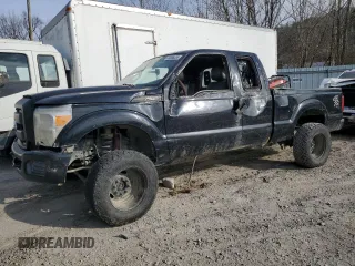2016 Ford F-250 XLT с VIN 1FT7X2B67GEA84340, выставлен на аукционе Copart как лот 46098355 с пробегом 176 549 миль миль и На запчасти • Non repairable. История ставок и продаж доступна на DreamBid. Изображение 1.