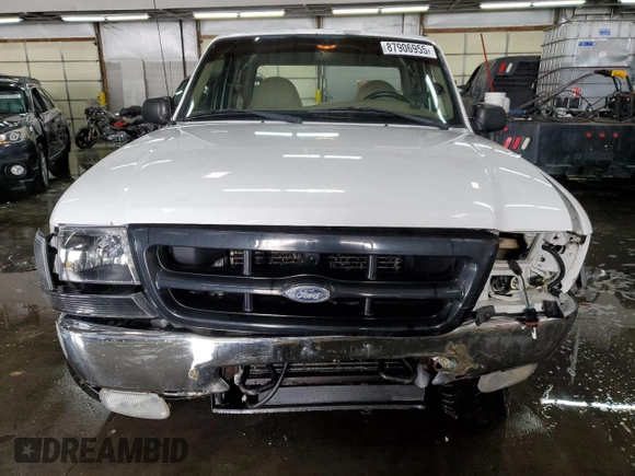 2000 Ford Ranger XLT with VIN 1FTZR15X3YPB99170, listed as a Copart auction lot 87906955 with 146,415 mi miles and Salvage Title. Bid and sale history available at carsss.com. Image 5.