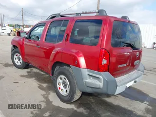 2012 Nissan Xterra X with VIN 5N1AN0NU4CC500856, listed as a IAAI auction lot 41535026 with 56,306 mi miles and . Bid and sale history available at DreamBid. Image 3.