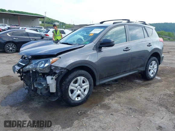 2015 Toyota RAV4 LE z VIN JTMBFREV8FJ039910, wystawiony jako IAAI lot #42423920 z przebiegiem 14 362 mil mil oraz . Historia ofert i sprzedaży dostępna na DreamBid. Obrazek 18.
