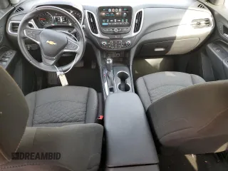 2018 Chevrolet Equinox LT with VIN 2GNAXJEV2J6147902, listed as a Copart auction lot 49732235 with 44,995 mi miles and Clean Title. Bid and sale history available at carsss.com. Image 8.
